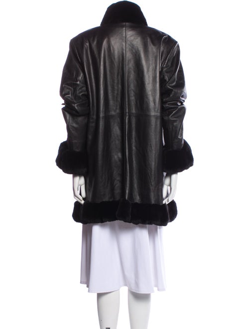 Chosen Couture Collection Faux Fur Coat