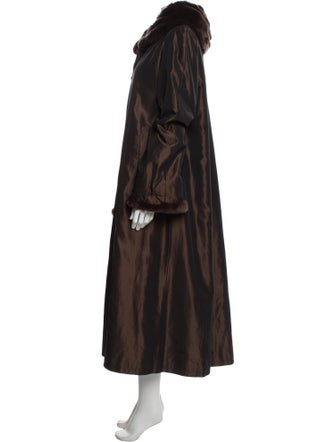 Chosen Couture Collection Faux Fur Coat