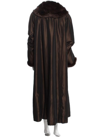 Chosen Couture Collection Faux Fur Coat