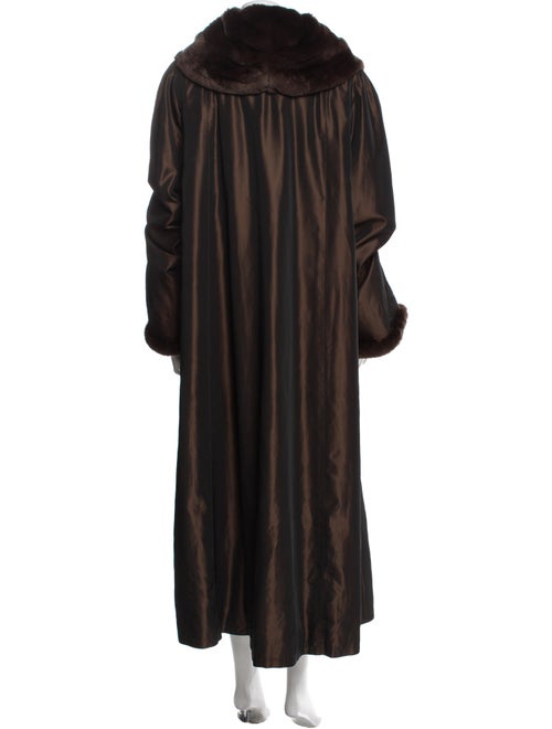 Chosen Couture Collection Faux Fur Coat