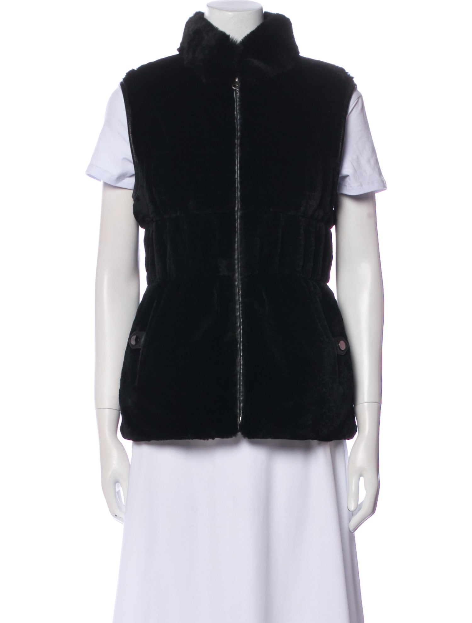 Chosen Couture Collection Fur Jacket