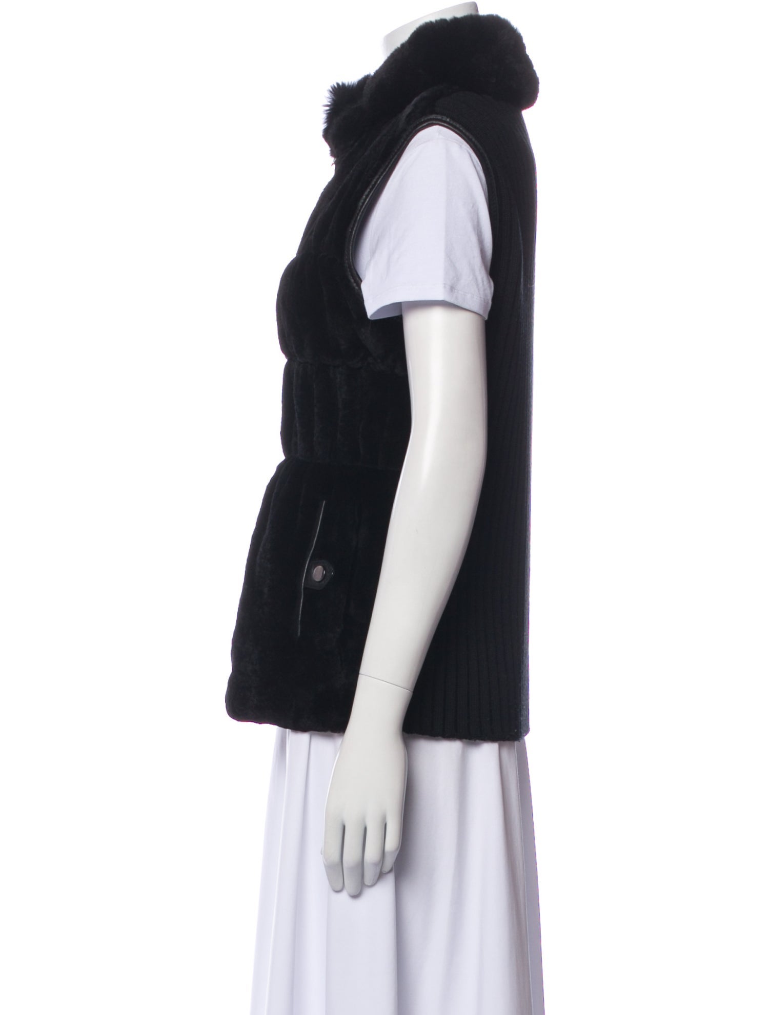 Chosen Couture Collection Fur Jacket