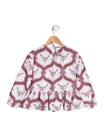 Chopova Lowena Long Sleeve Top