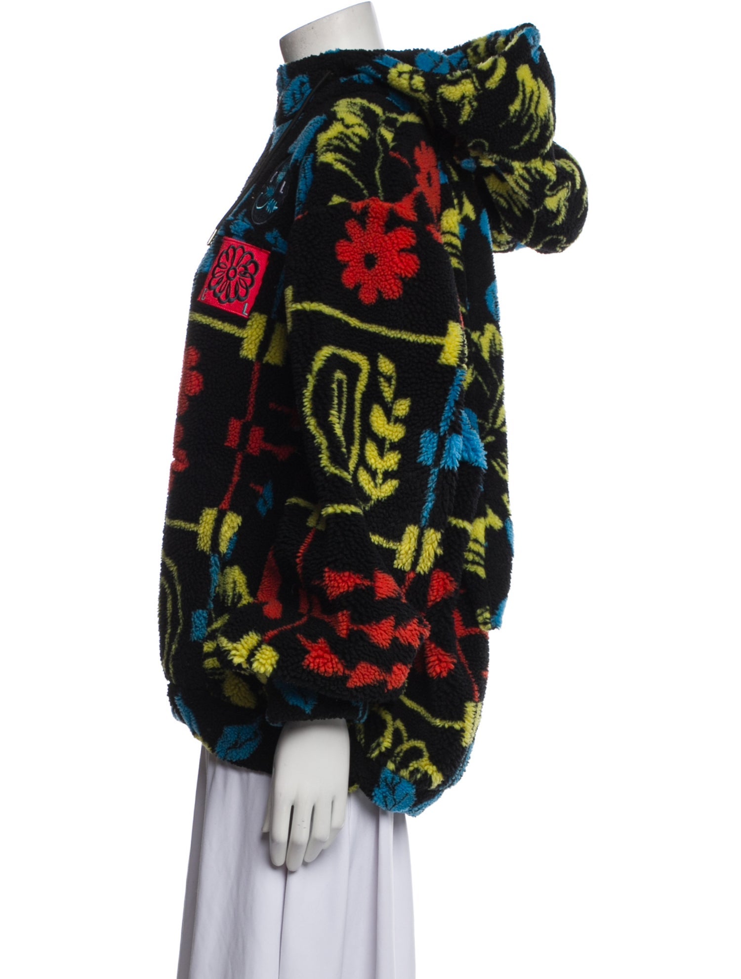 Chopova Lowena Printed Utility Jacket