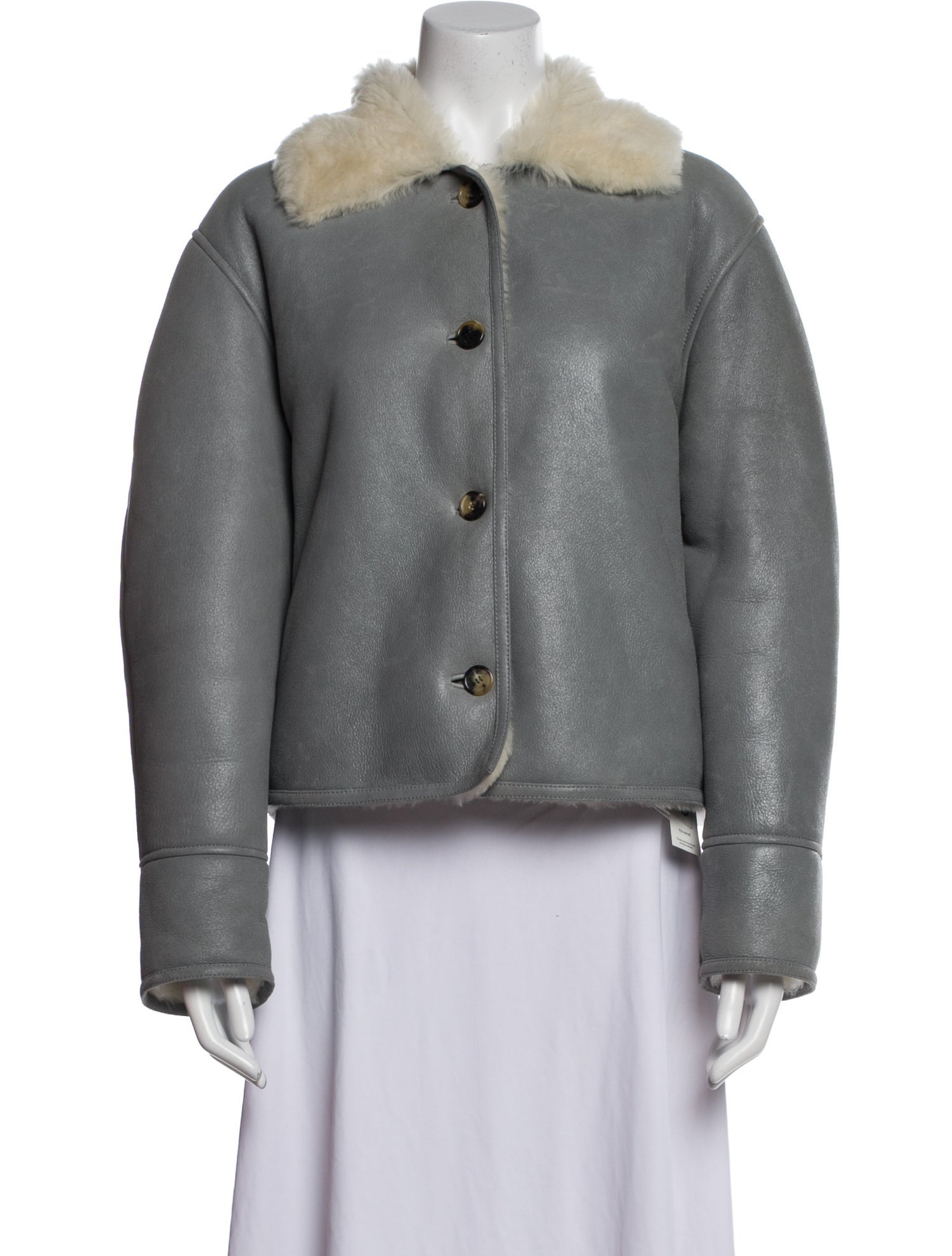 Loewe Lamb Leather Jacket