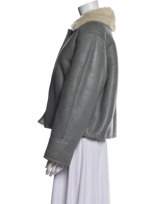 Loewe Lamb Leather Jacket