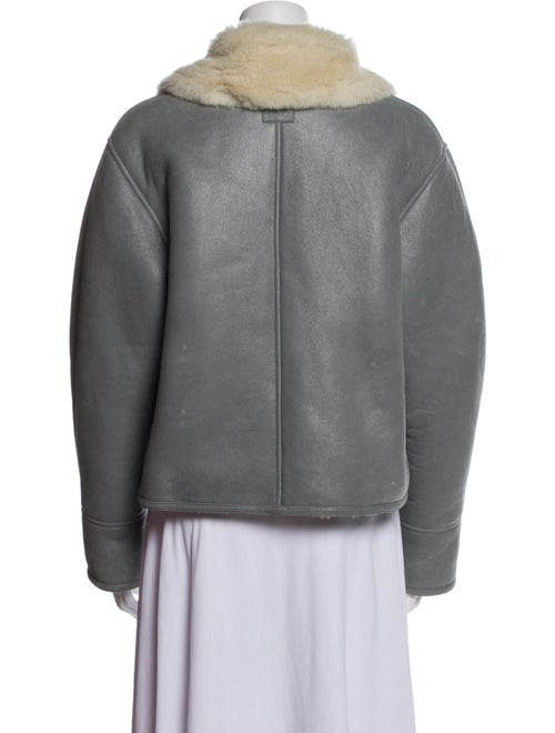 Loewe Lamb Leather Jacket