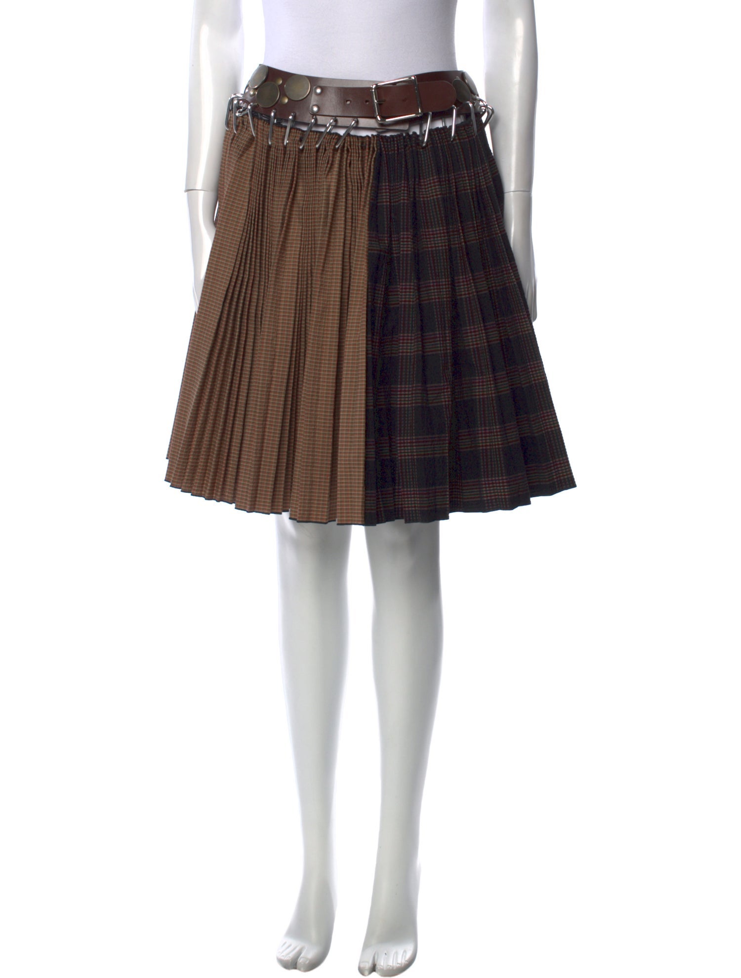 Chopova Lowena 2025 Knee-Length Skirt