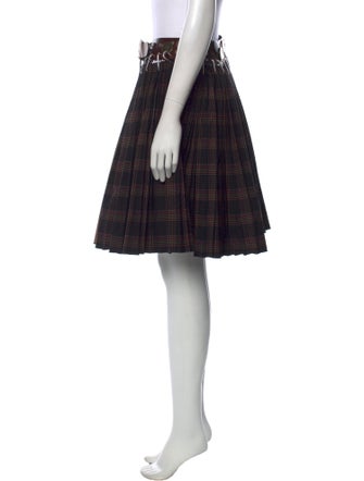 Chopova Lowena 2025 Knee-Length Skirt