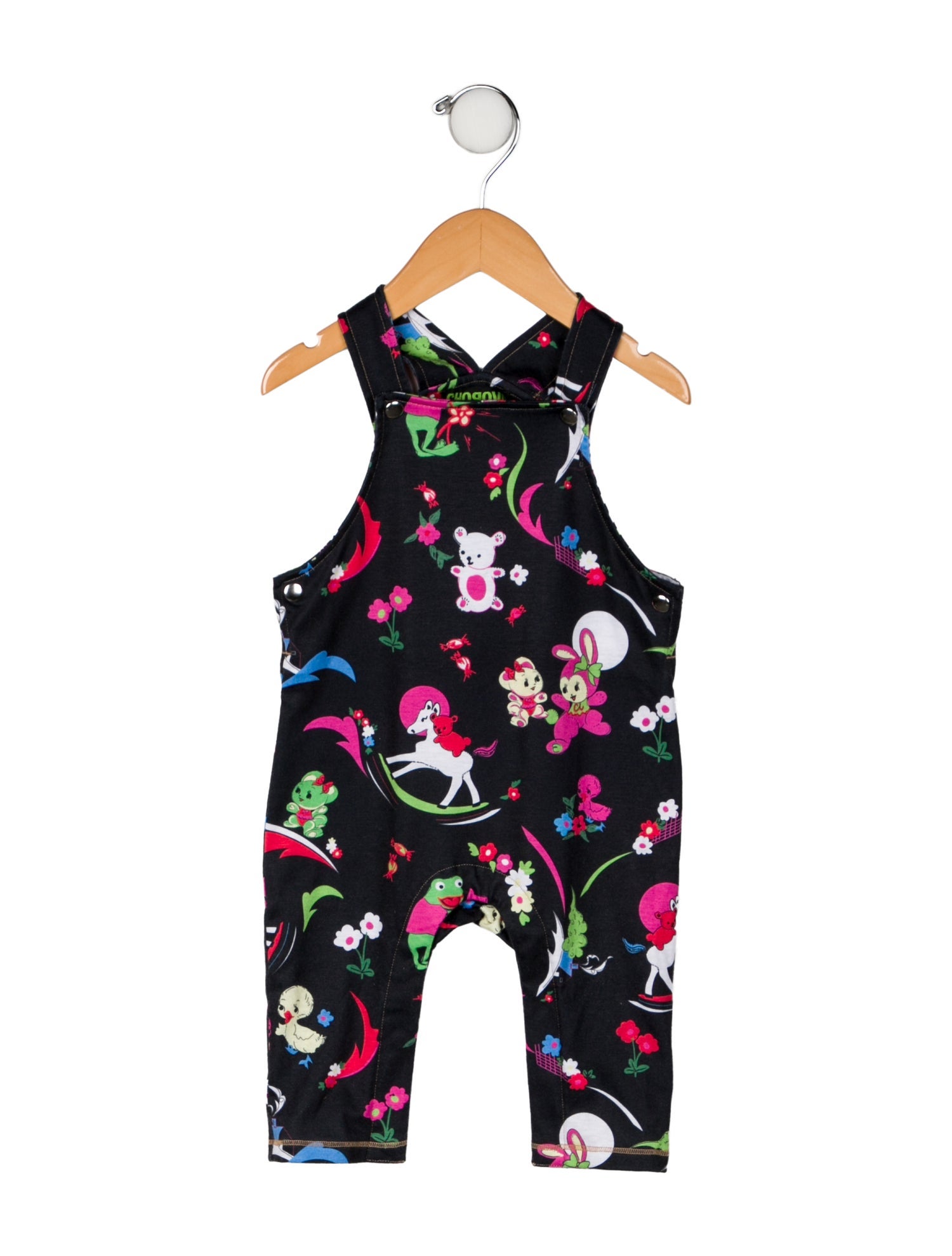 Chopova Lowena Printed Jumper