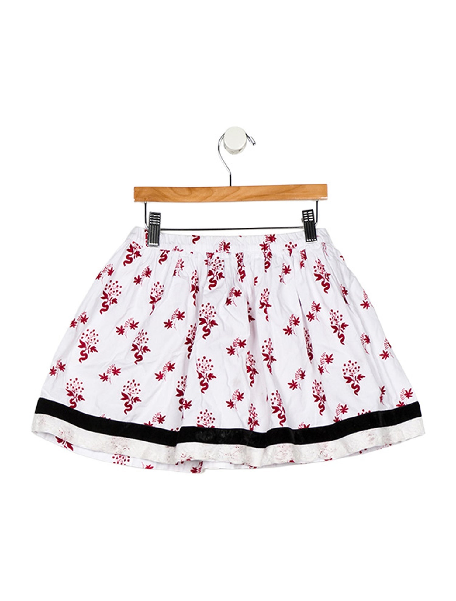 Chopova Lowena Toddler Girls' Print Skirt