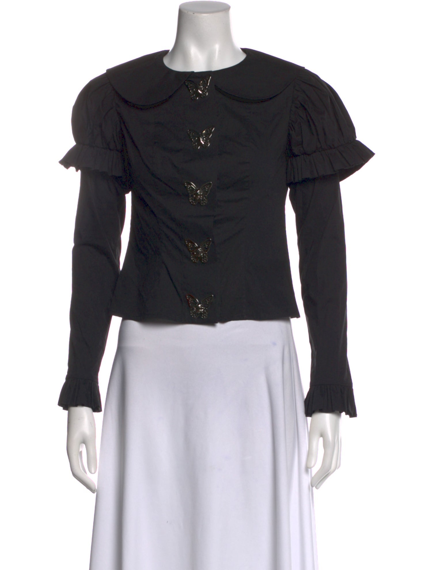 Chopova Lowena Long Sleeve Blouse