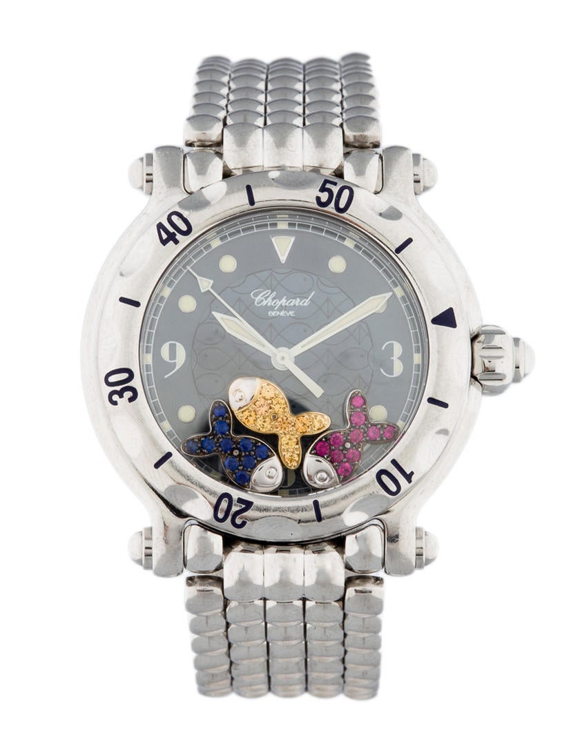 Chopard Happy Beach Watch