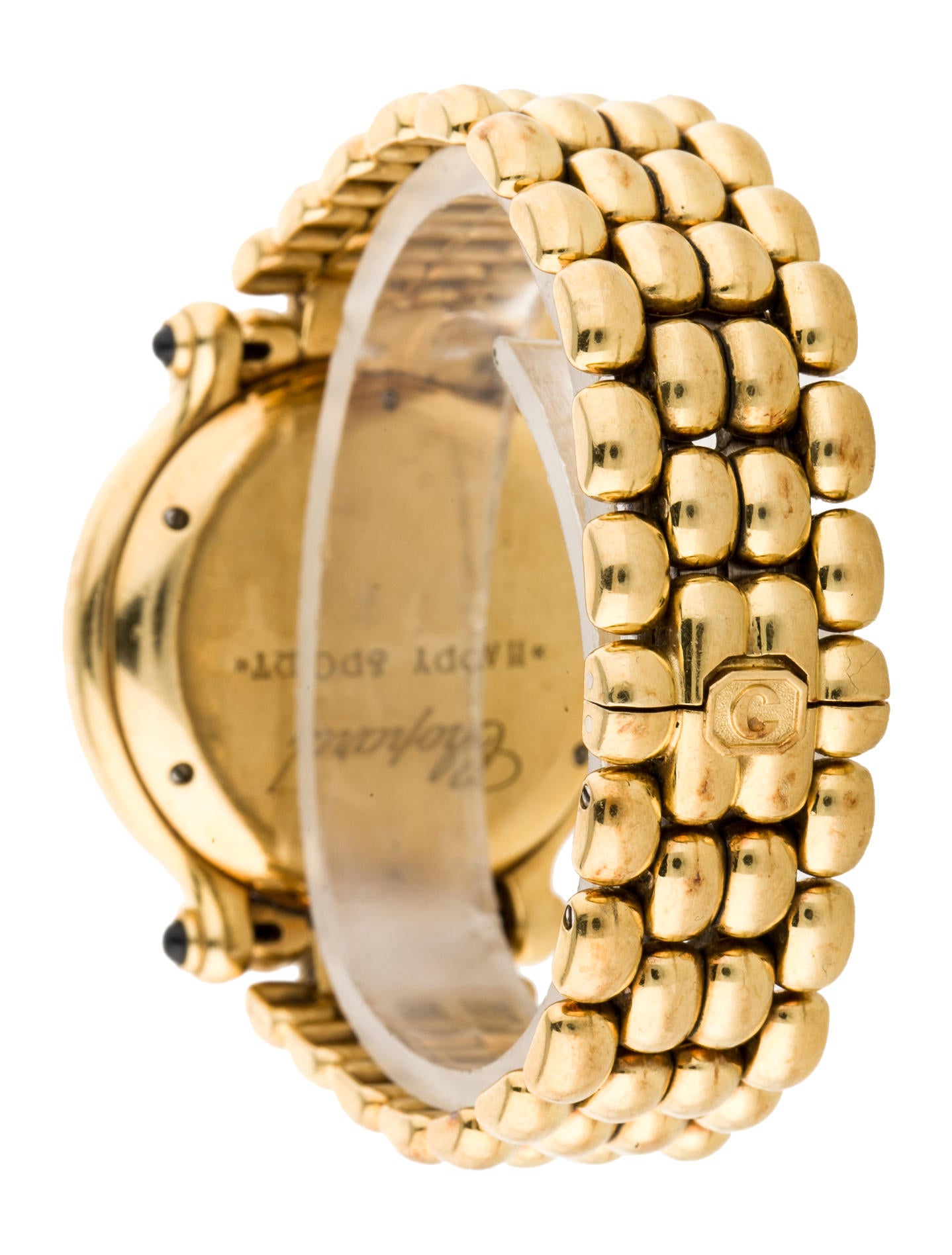 chopard happy sport watch band
