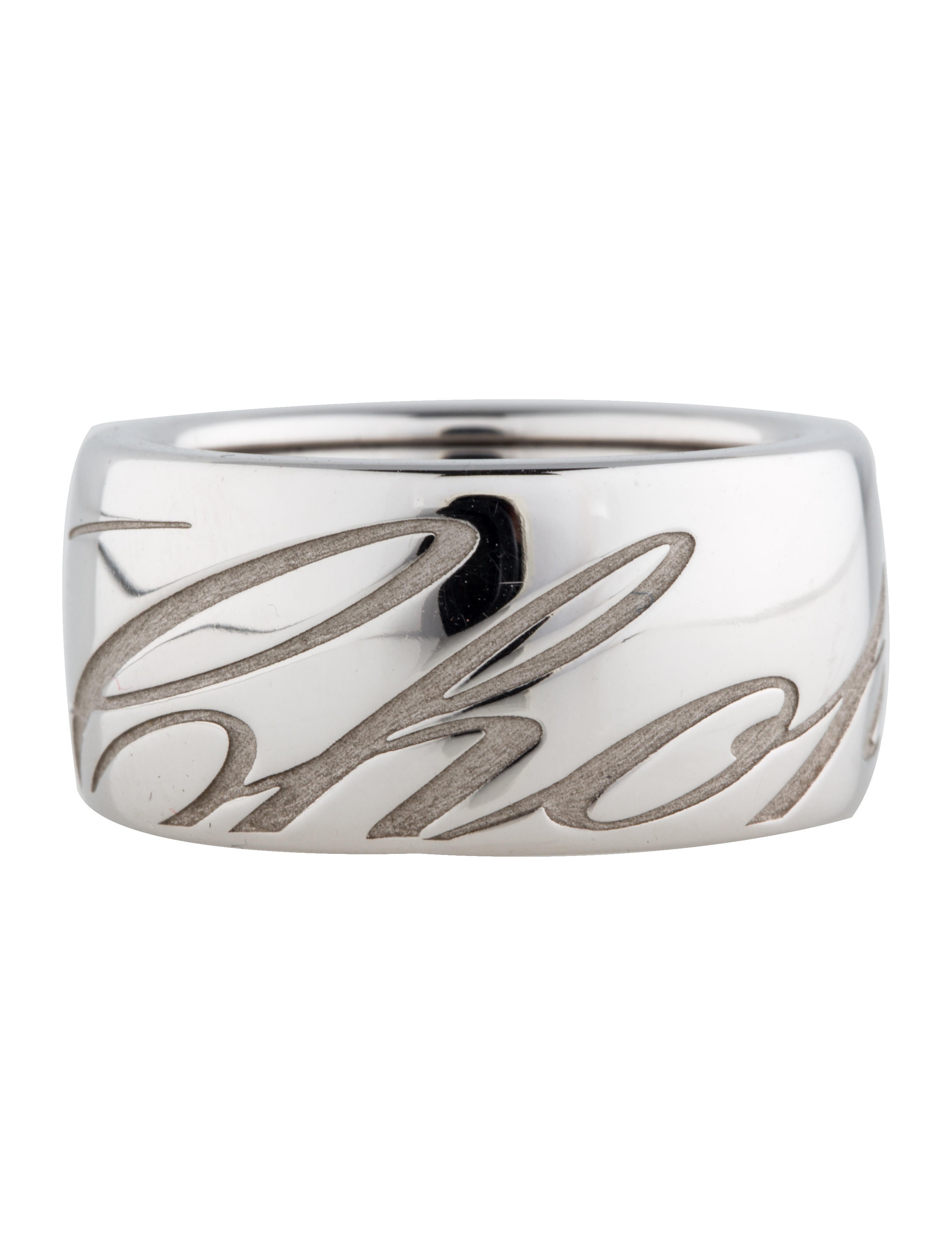 Chopard Chopardissimo Ring