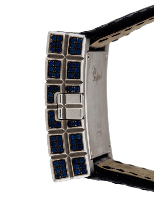 Chopard Ice Cube Watch