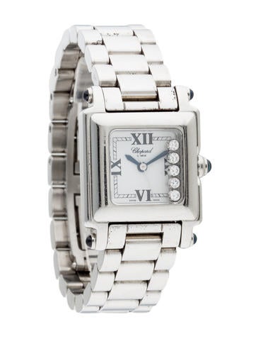 Chopard Happy Sport Watch