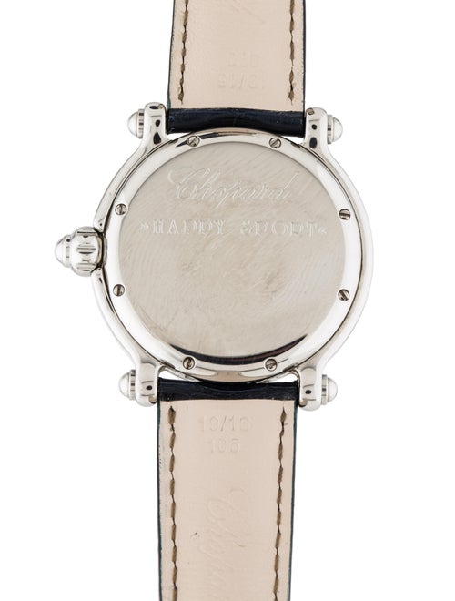 Chopard Happy Sport Fish Watch