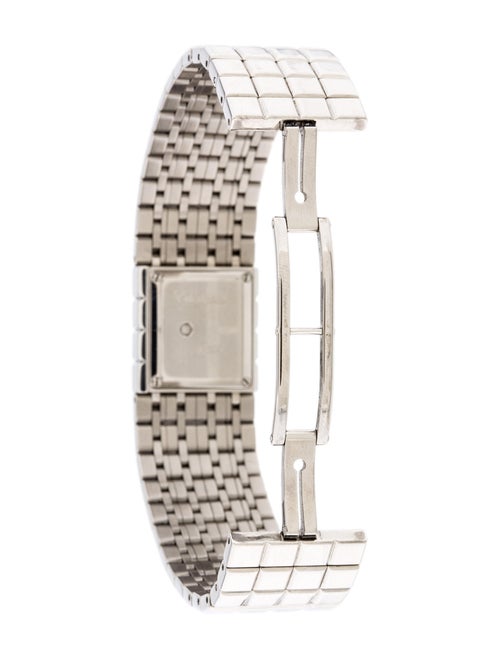 Chopard Diamond Ice Cube Watch