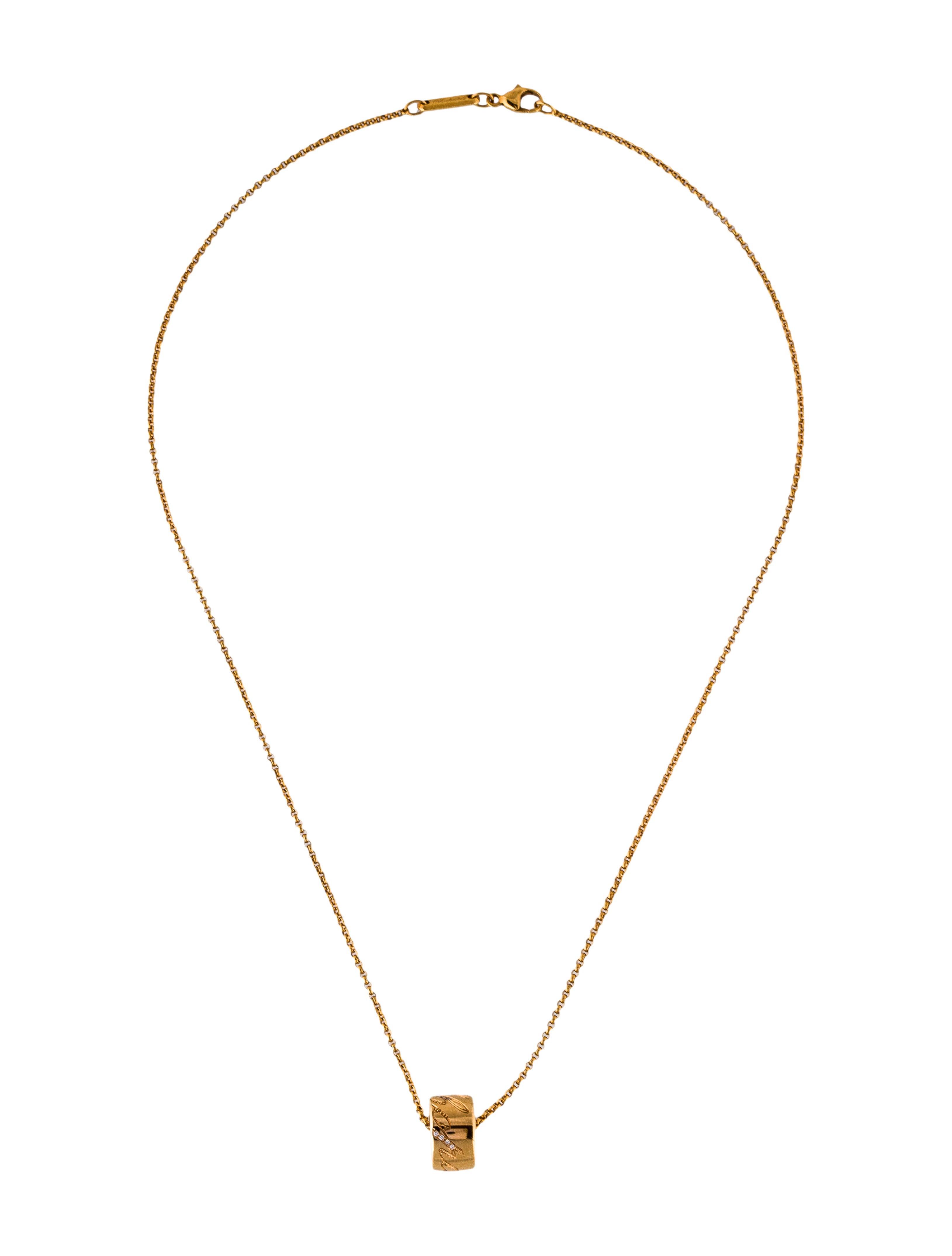 chopardissimo necklace