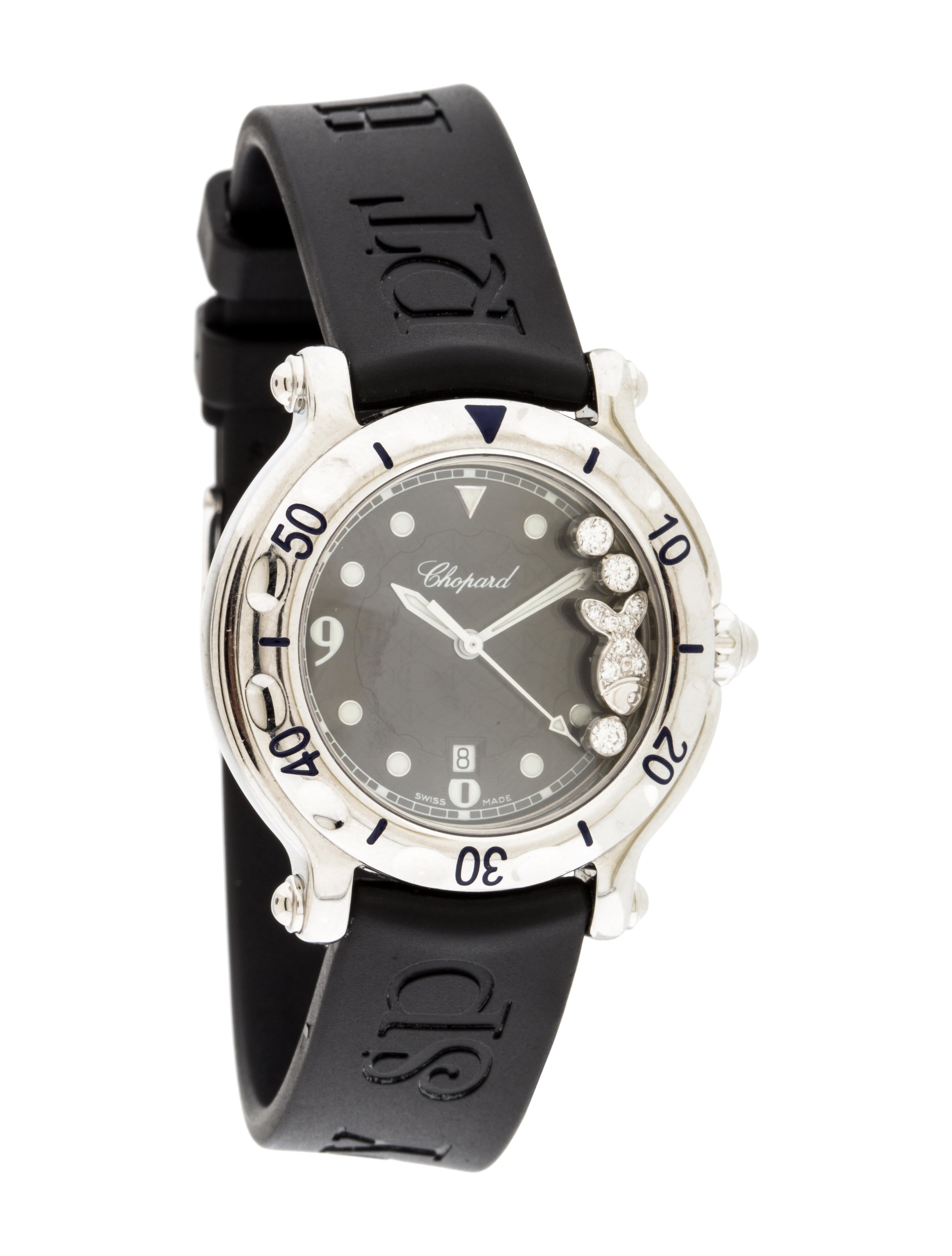 Chopard Happy Beach Watch