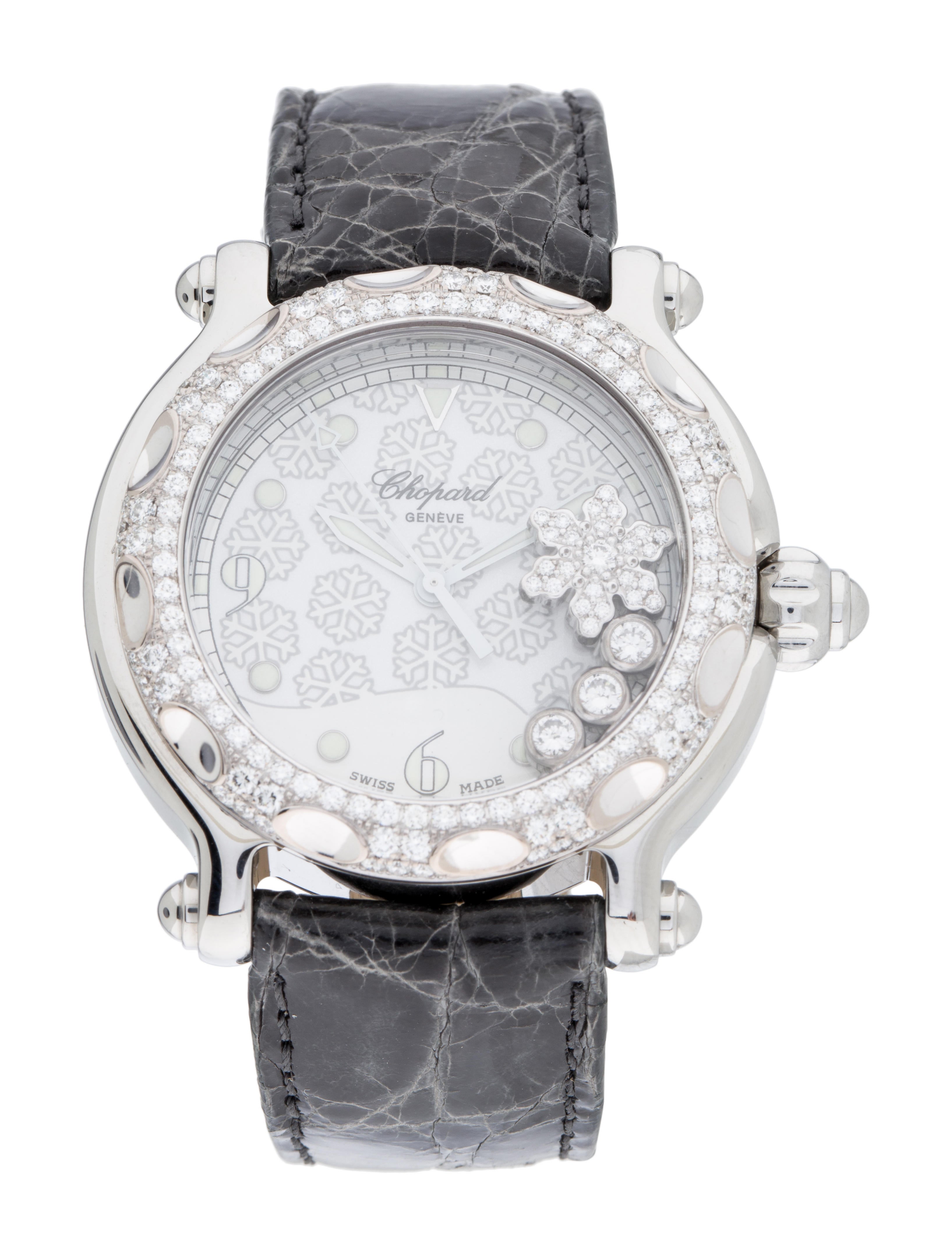 chopard snowflake