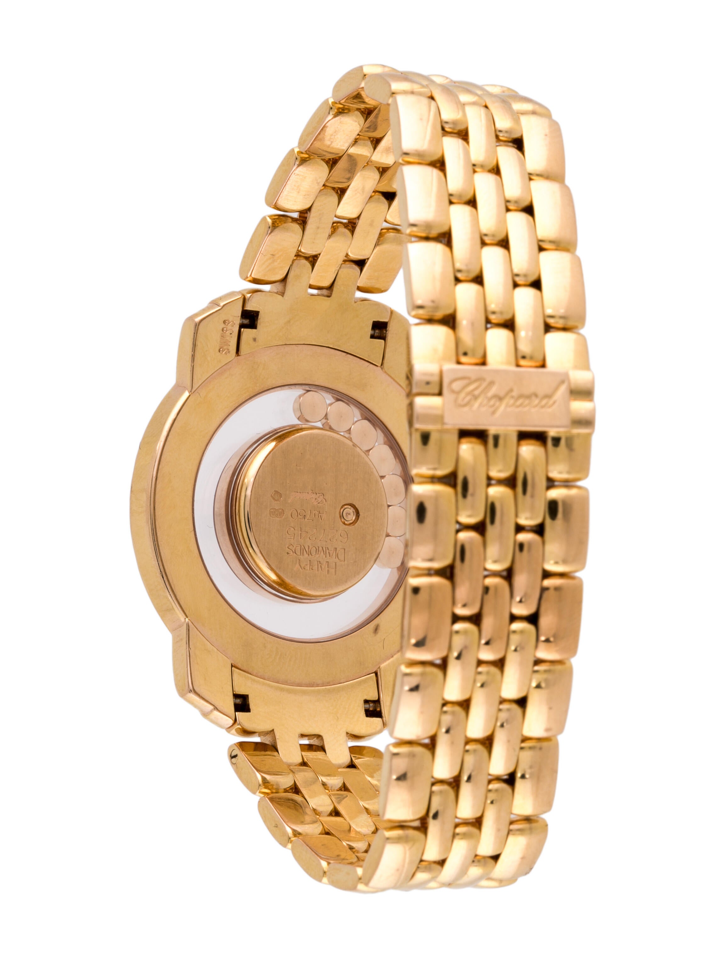 Chopard Happy Diamonds Watch