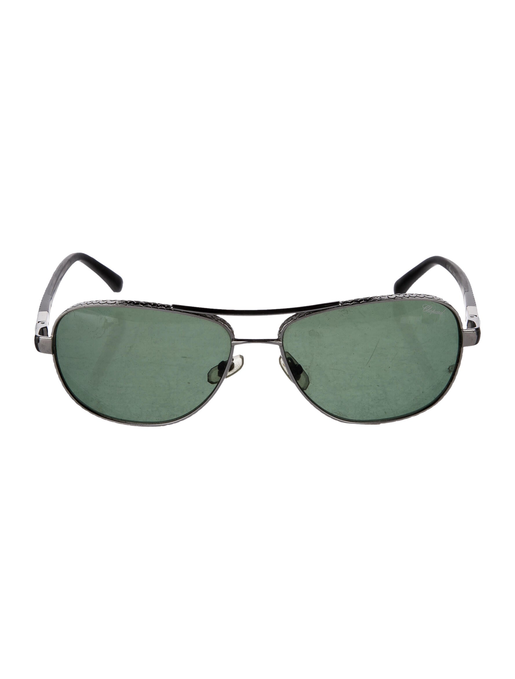 RayBan Cockpit Aviator Sunglasses Black Sunglasses, Accessories