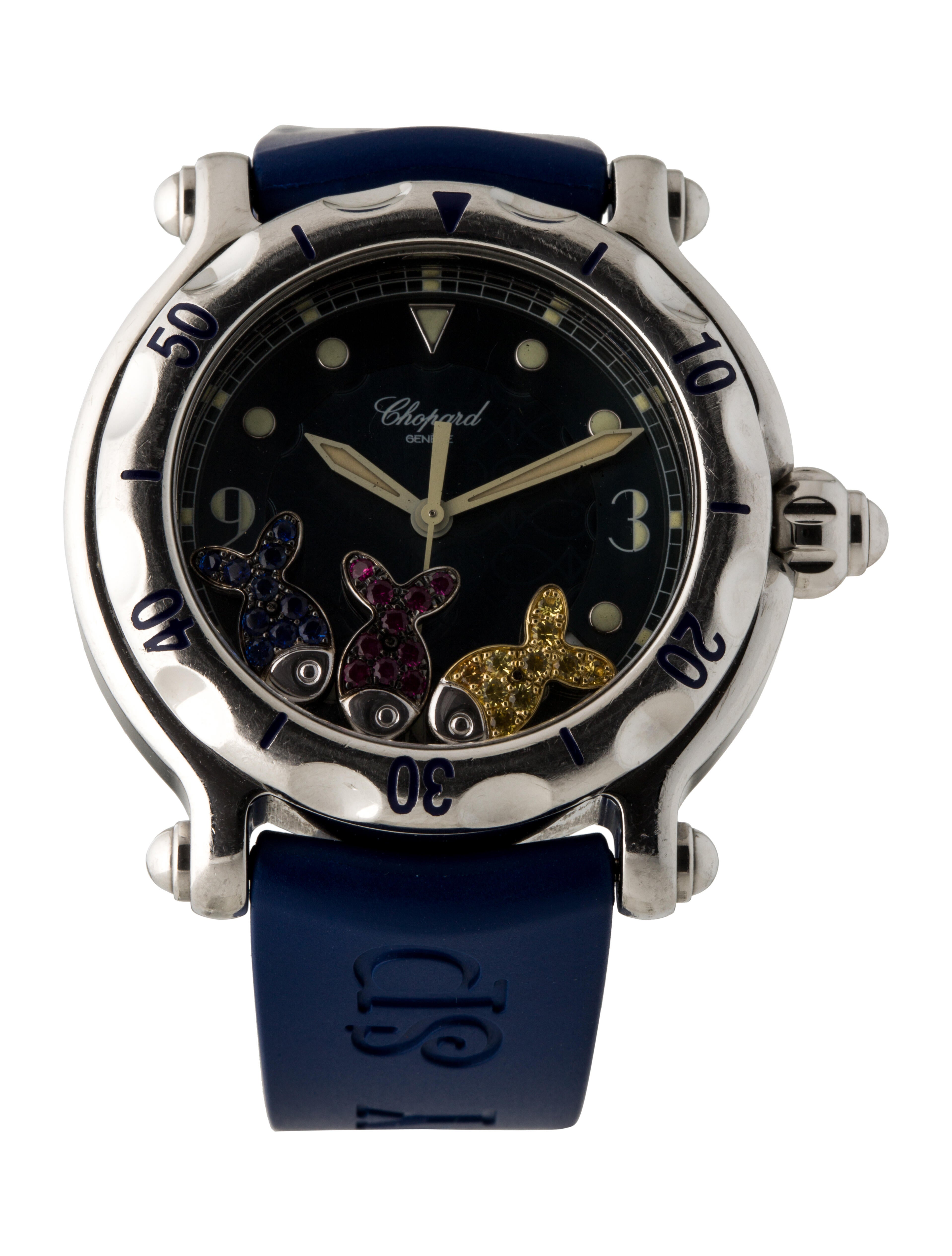 Chopard Happy Fish Watch