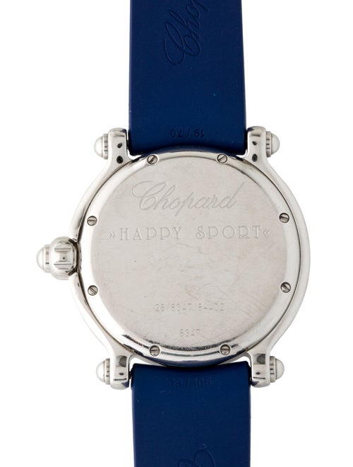 Chopard Happy Fish Watch