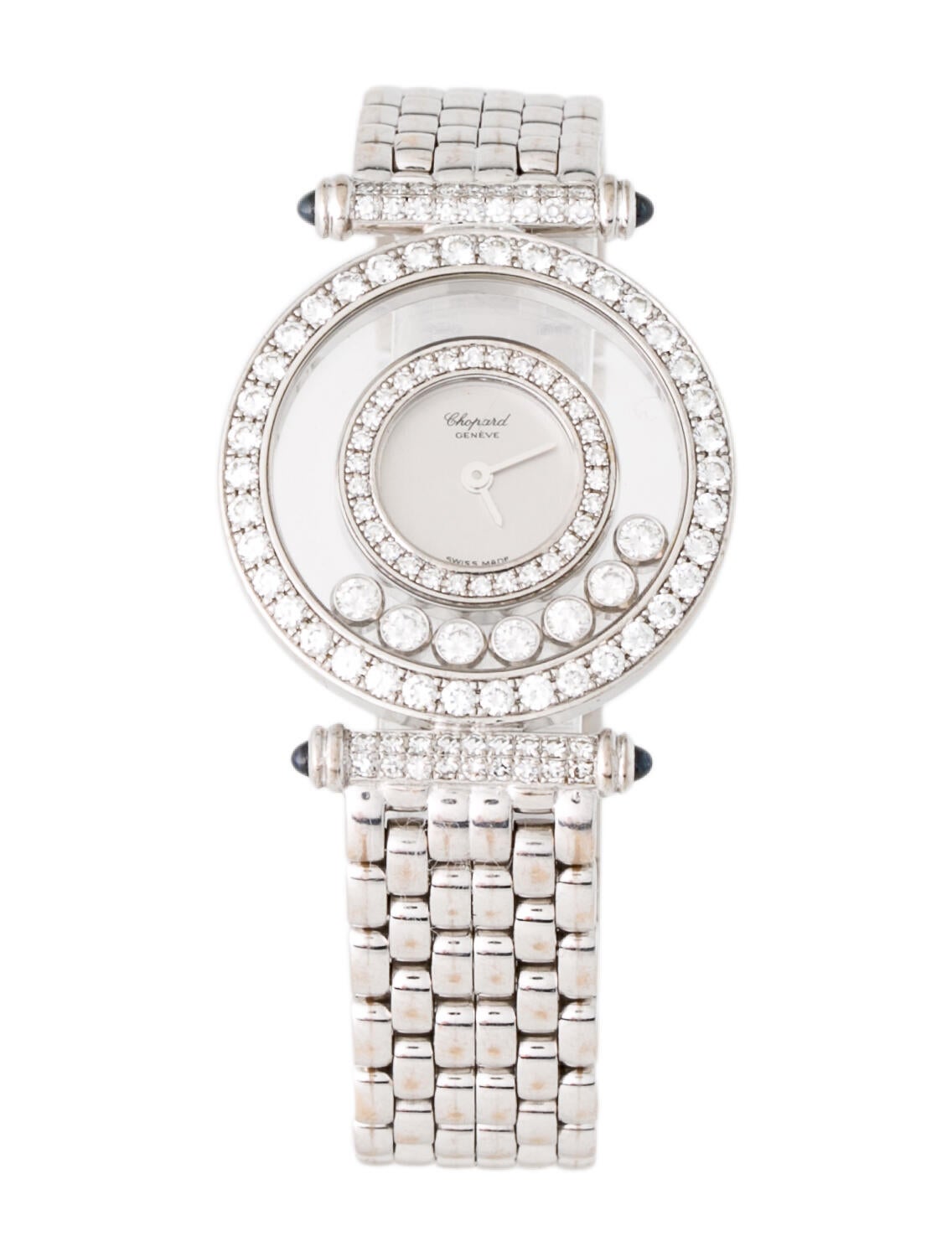 Chopard Happy Diamond Watch