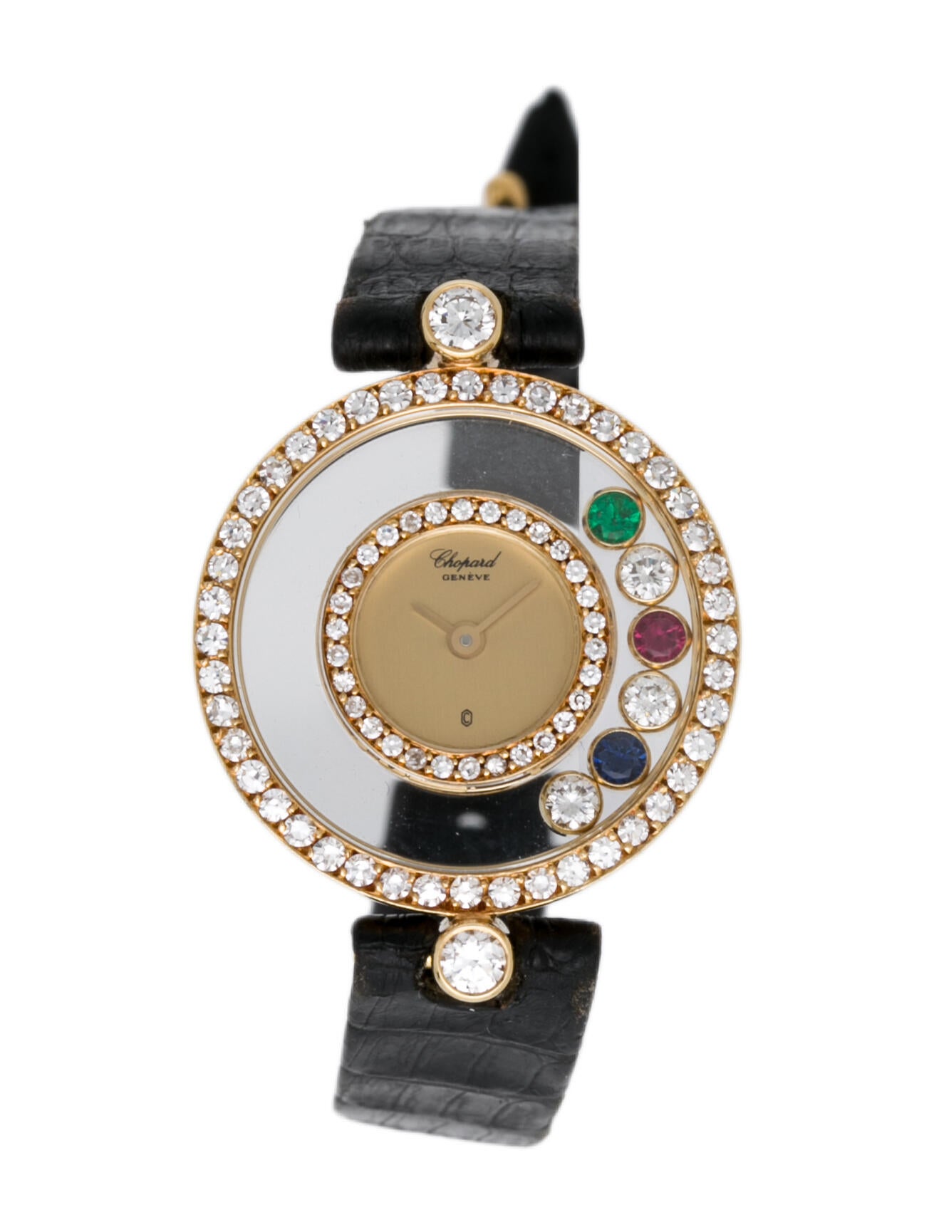Chopard Happy Diamonds Watch