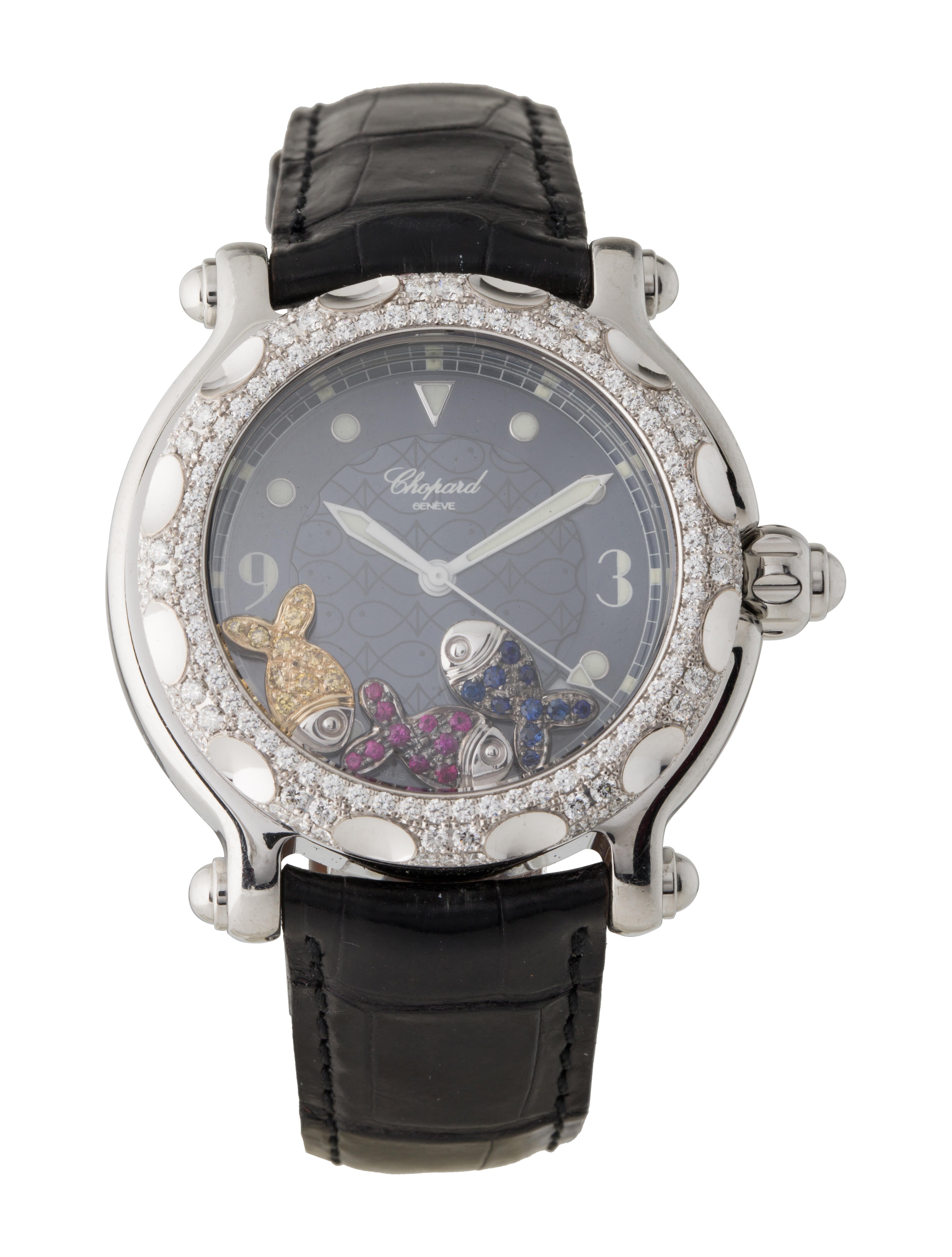 Chopard Happy Fish Watch