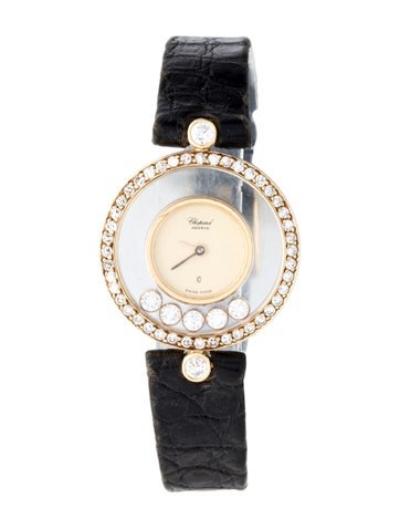 Chopard Happy Diamonds Watch