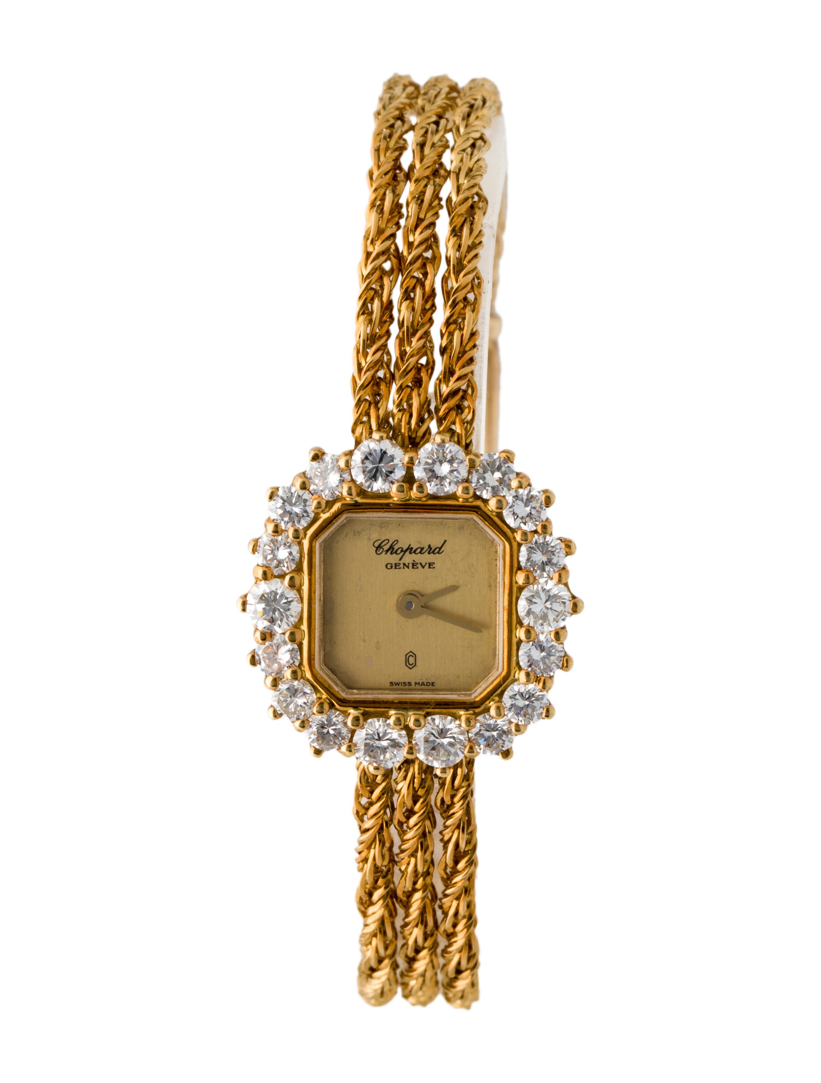 Chopard Vintage Watch
