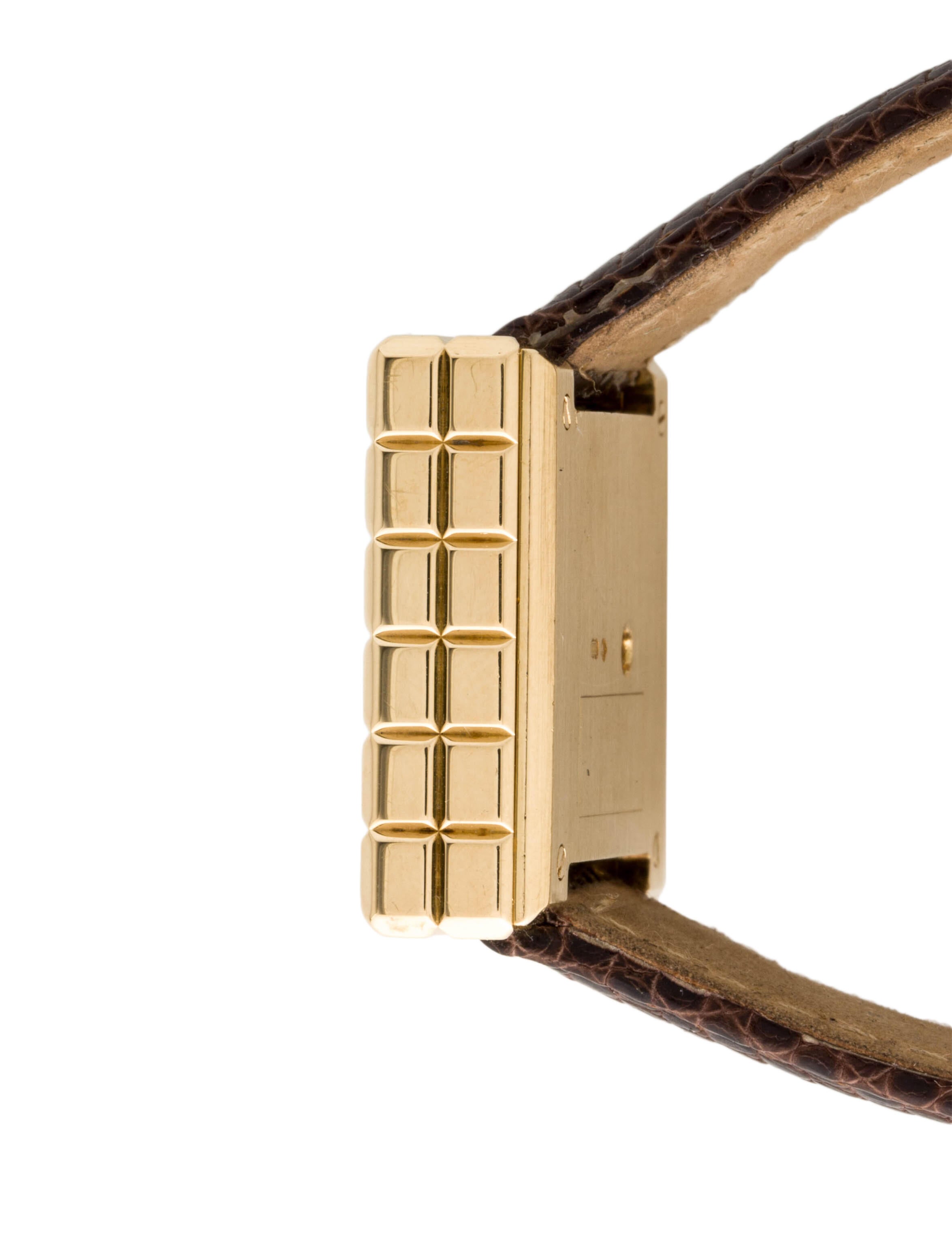 Chopard Ice Cube Watch