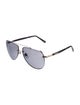 Chopard Aviator Tinted Sunglasses