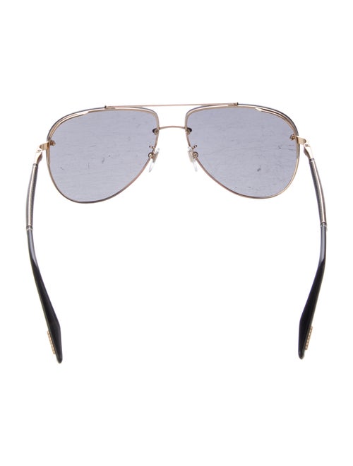 Chopard Aviator Tinted Sunglasses