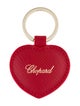 Chopard Women's Heart Shaped Key Ring