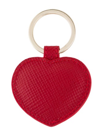 Chopard Women's Heart Shaped Key Ring