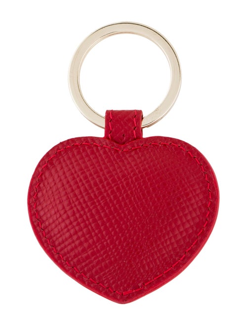 Chopard Women's Heart Shaped Key Ring