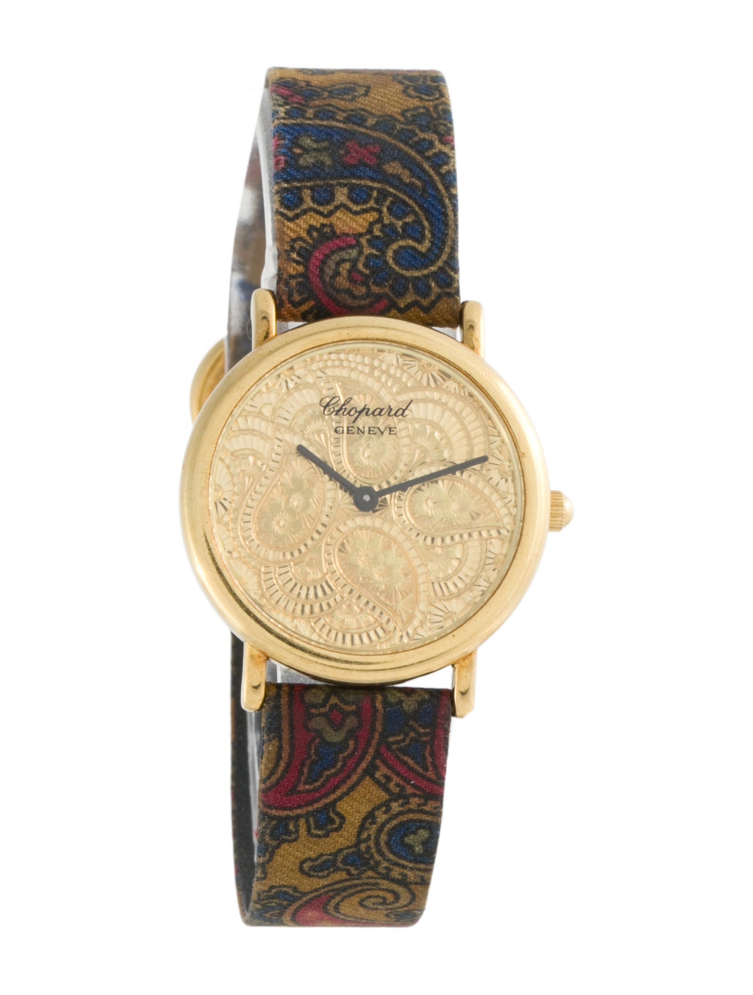 Chopard Casmir Watch