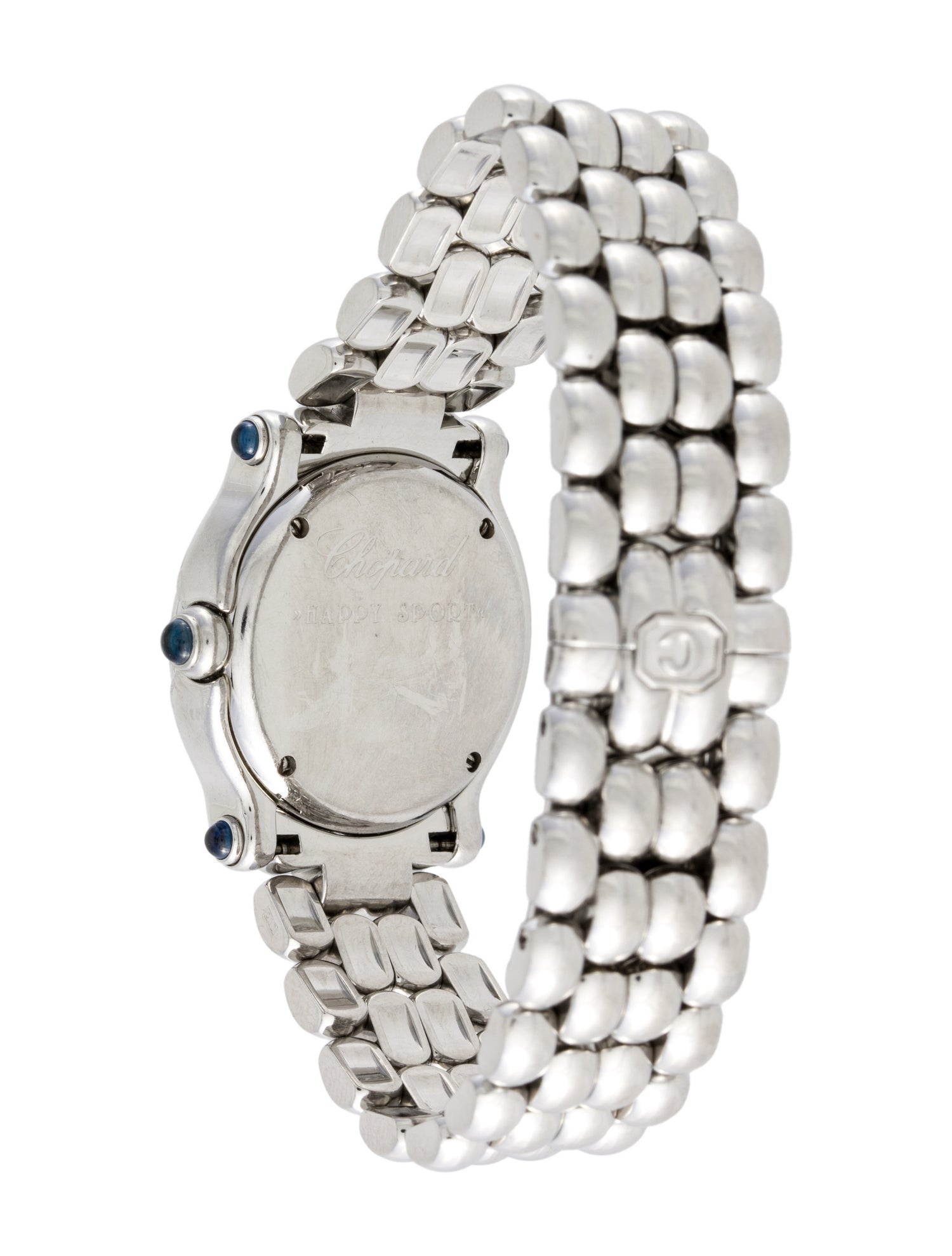 Chopard Happy Sport Watch