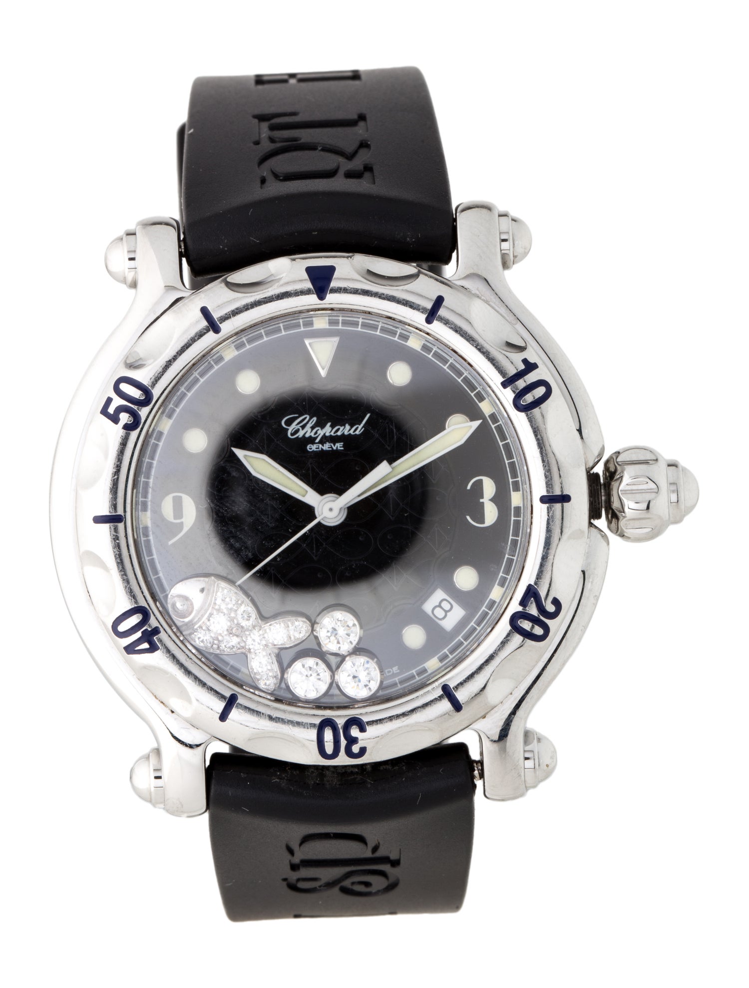 Chopard Happy Beach Watch