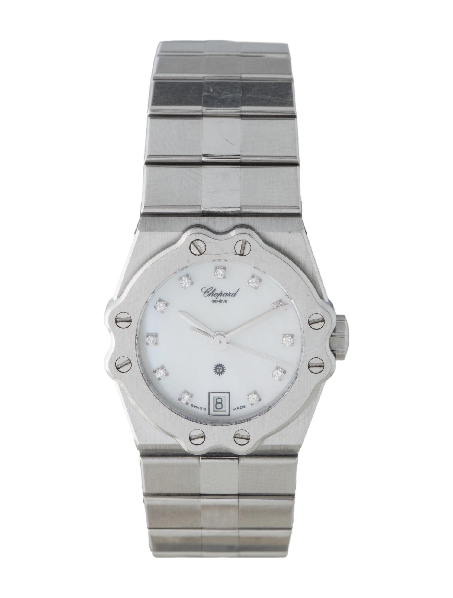 Chopard St. Moritz Watch