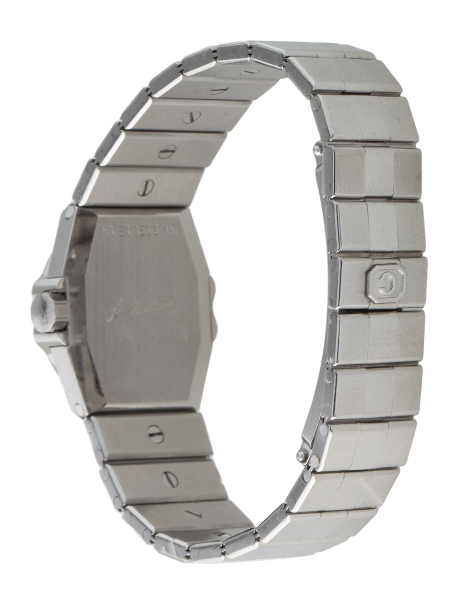 Chopard St. Moritz Watch