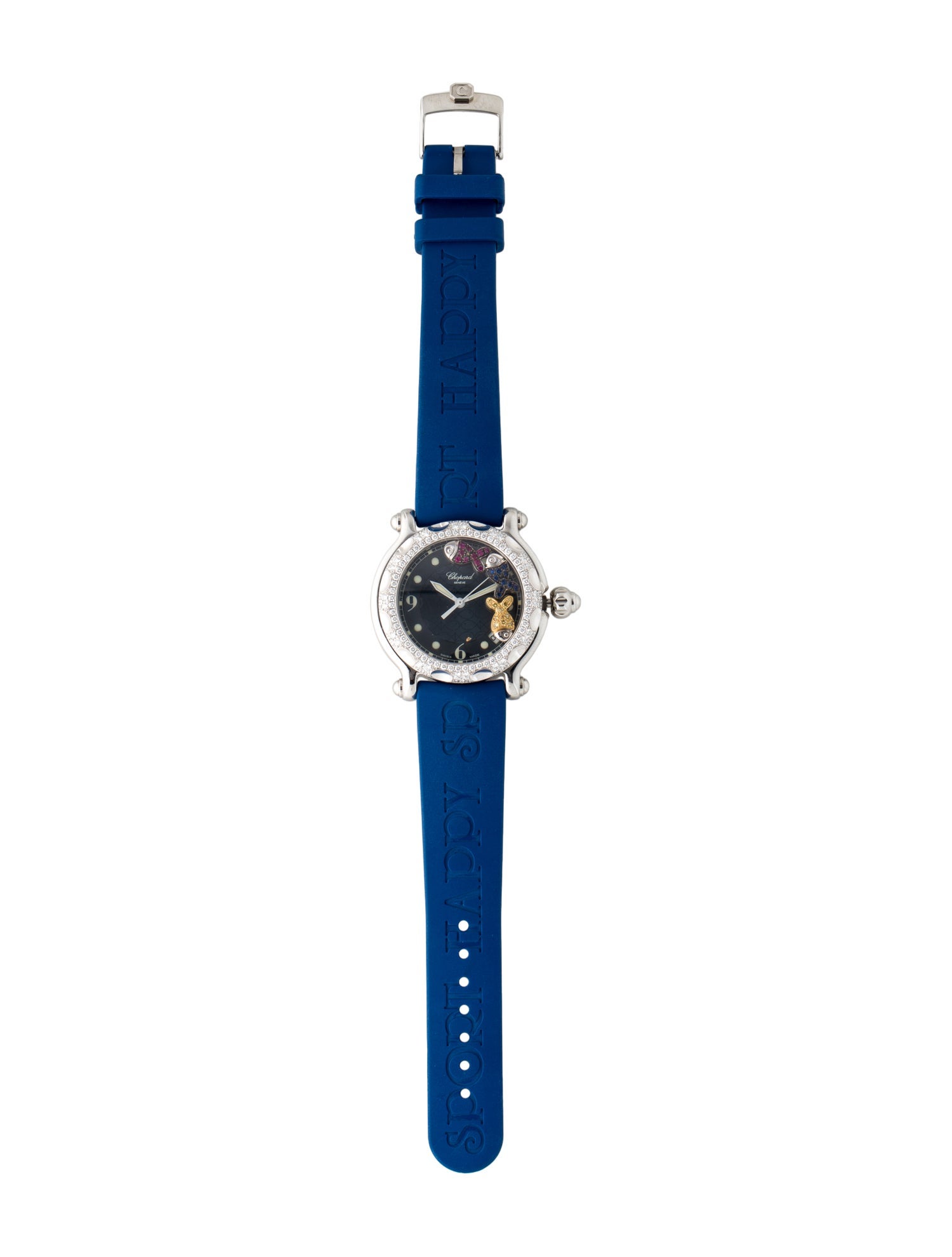 Chopard Happy Sport Fish Watch