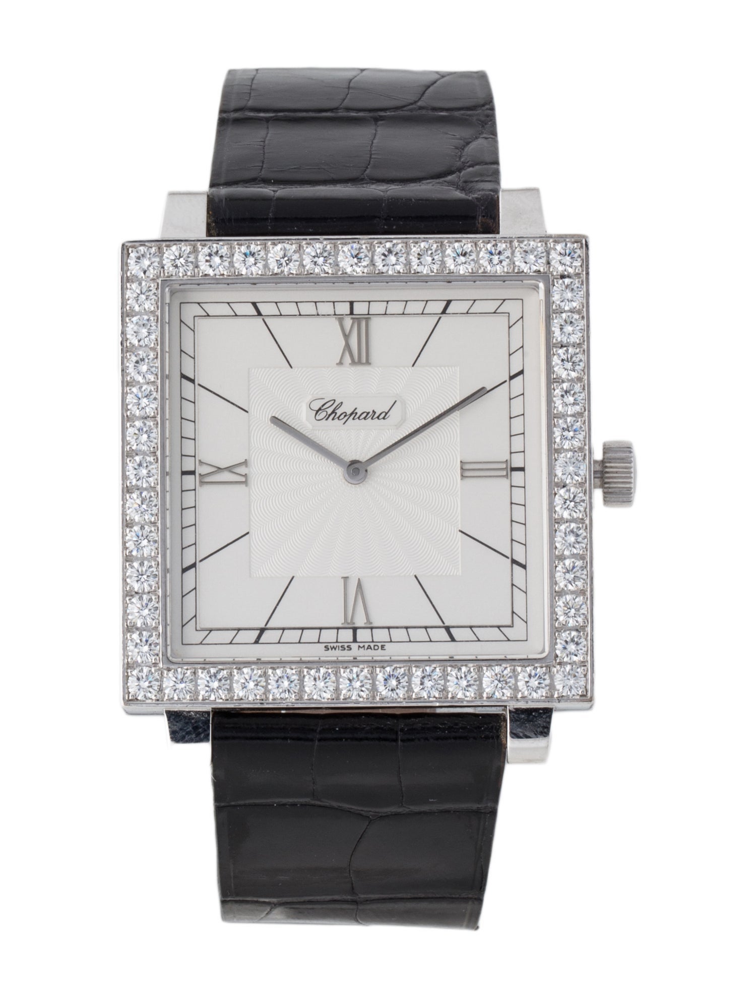 Chopard Happy Diamonds Watch