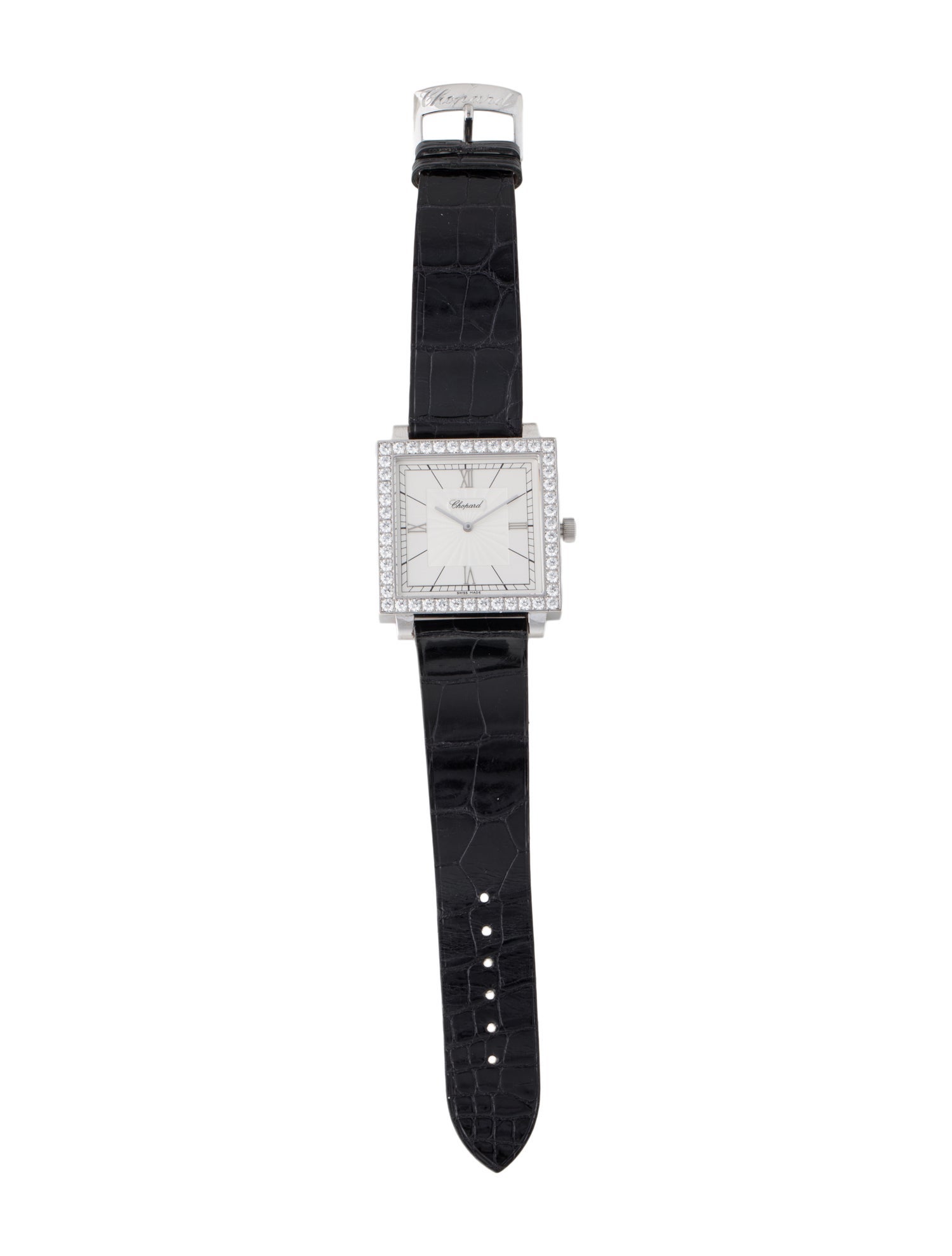 Chopard Happy Diamonds Watch