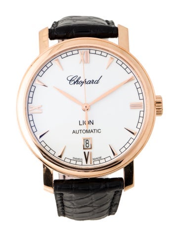 Chopard Lion Watch